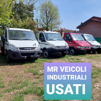 Autocarri iveco daily 35q. vari modelli