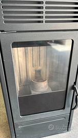 Stufa a pellet Edilkamin Nara2 Plus