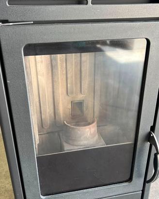 Stufa a pellet Edilkamin Nara2 Plus