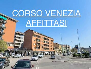 CORSO VENEZIA  -  BILOCALE   -  SI AFFITTA