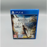 Assassin's Creed Odissey Per Playstation 4 ps4