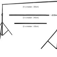 Supporto Fondale

con teli fotografia set