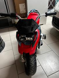 Moto bambini Bmw Gs