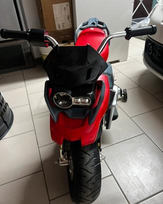Moto bambini Bmw Gs