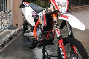 moto da enduro