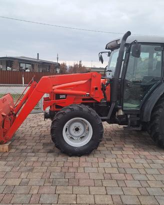 TRATTORE SAME DORADO 85