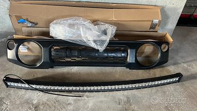 Griglia anteriore suzuki jimny