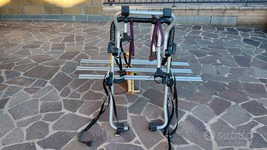 Portabici auto