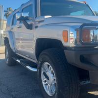 HUMMER H3 BENZINA/GPL