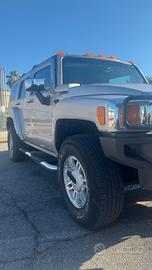 HUMMER H3 BENZINA/GPL