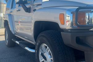 HUMMER H3 BENZINA/GPL