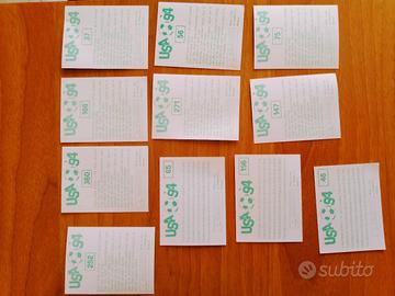 Figurine Panini USA 94 SFUSE (Scudetti + Team)