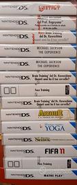 Giochi NINTENDO DS