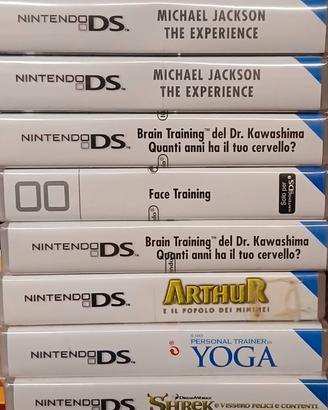 Giochi NINTENDO DS