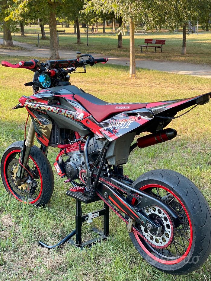 Husqvarna Tc Fantic 50cc Usato Motocross Motard 125 Usate Ktm 125