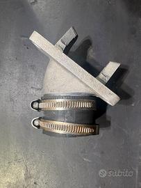 Collettore alluminio husqvarna