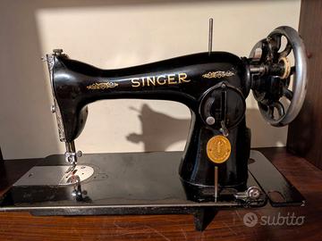 MACCHINA PER CUCIRE SINGER ANNI 50