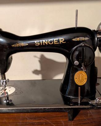 MACCHINA PER CUCIRE SINGER ANNI 50