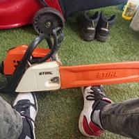 motosega still MS 211