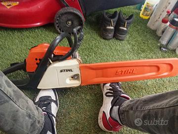 motosega still MS 211