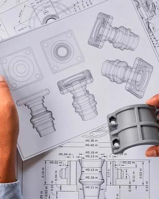 Progettista meccanico
