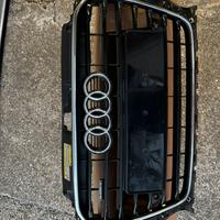 Calandra Audi A3 8V 2013-2016 quattro S-Line