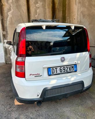 Ricambi Fiat Panda 100 HP - 2009