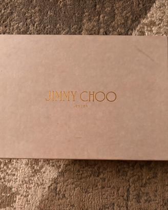 Sandali con zeppa “Jimmy Choo”