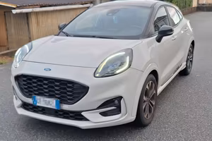 Ford Puma ST LINE