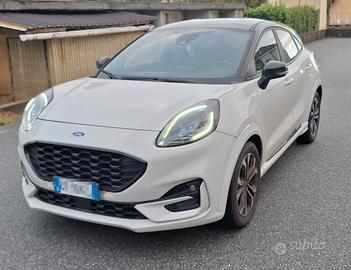 Ford Puma ST LINE