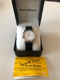 Pierre Bonnet sport line