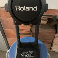 Batteria elettronica Roland centralina td17