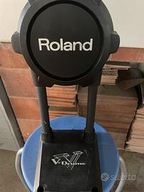 Batteria elettronica Roland centralina td17