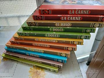 Libri da cucida.
