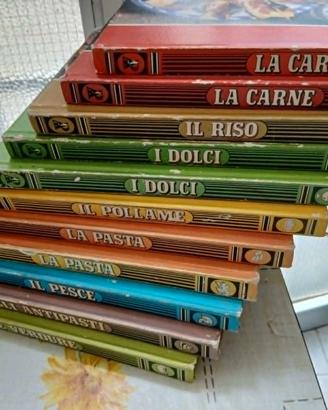Libri da cucida.