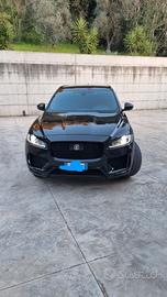 Jaguar f-pace R-Dynamjc 