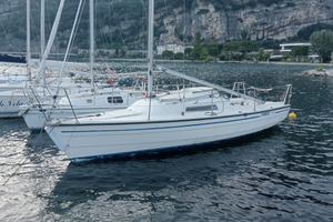 Barca a vela FARR 740