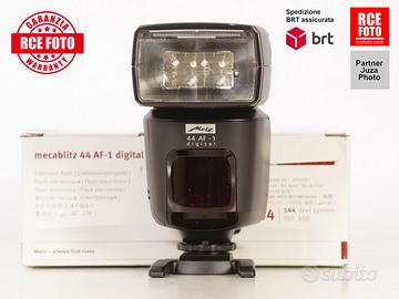Metz 44 AF-1 digital (per Canon)