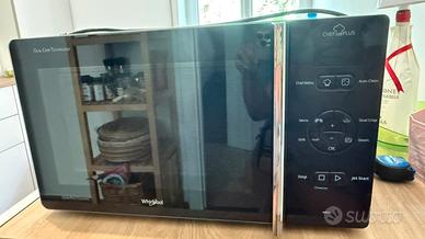 Forno a Microonde Whirlpool Chef Plus MCP346- 👍