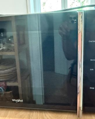 Forno a Microonde Whirlpool Chef Plus MCP346- 👍