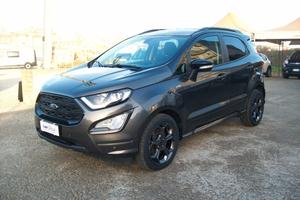 FORD ECOSPORT 1.5 TDCI CV.100 S&S ST-LINE Black Ed