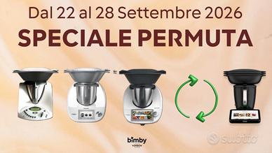 incaricata bimby tm7 promo rottama e finanziamento