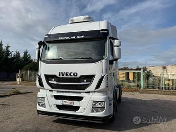 STRALIS 480 EURO 6 TRATTORE STRADALE AUTOMATICO/IN