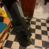 Borsa bikepacking Apidura