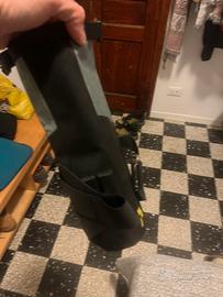 Borsa bikepacking Apidura