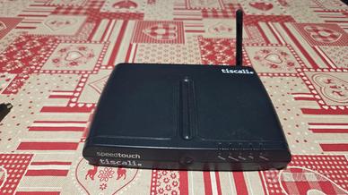 tiscali speedtouch thompson ST585 v6
