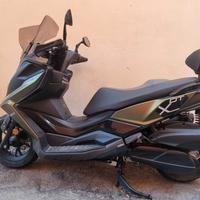 Kymco DTX 360 300i - 2023