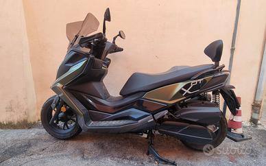 Kymco DTX 360 300i - 2023