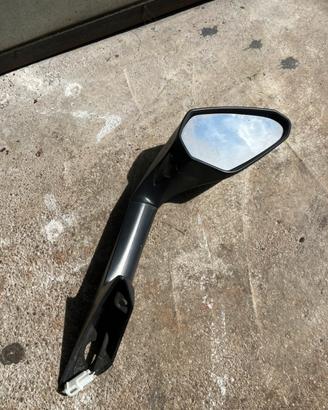 Specchietto destro gilera nexus 500