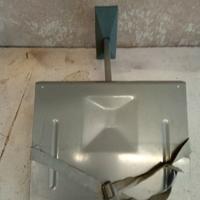 Staffa per TV da soffitto e da parete regolabile  